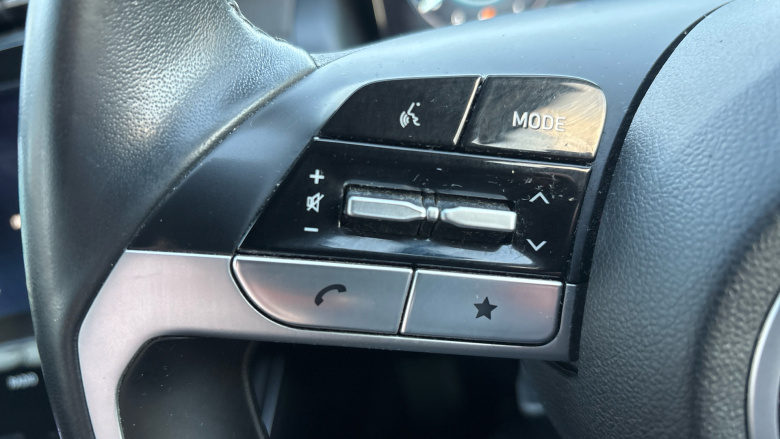 Hyundai TUCSON 1.6 TGDi SE Connect 5dr 2WD Petrol Estate